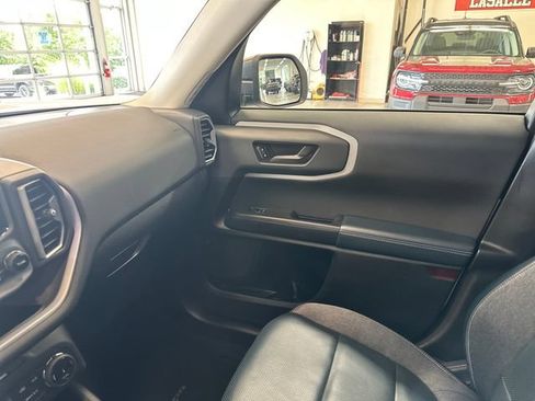 Used 2022 Ford Bronco Sport Outer Banks w/ Tech Package AWD/4WD image 25