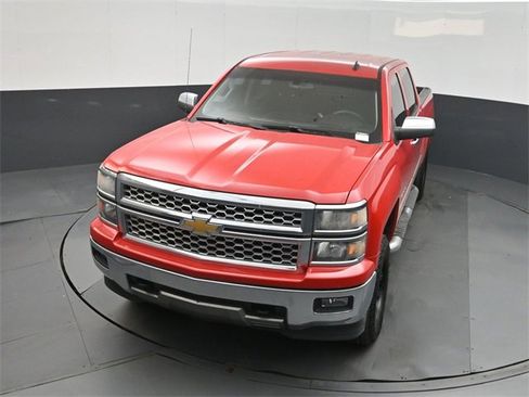 Used 2014 Chevrolet Silverado 1500 LT w/ All Star Edition image 34