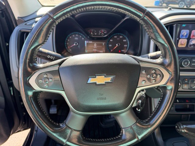 Used 2018 Chevrolet Colorado Z71 w/ Z71 Midnight Edition AWD/4WD image 29