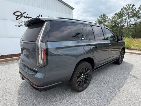Used 2021 Cadillac Escalade Sport w/ Driver Assist Tech Package AWD/4WD image 3