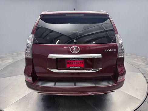 Used 2017 Lexus GX 460 Premium AWD/4WD image 6
