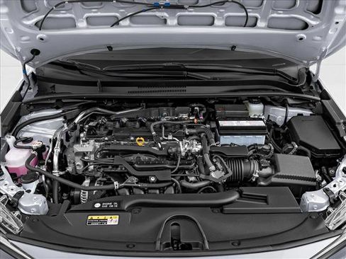 New 2026 Toyota Corolla LE FWD image 8