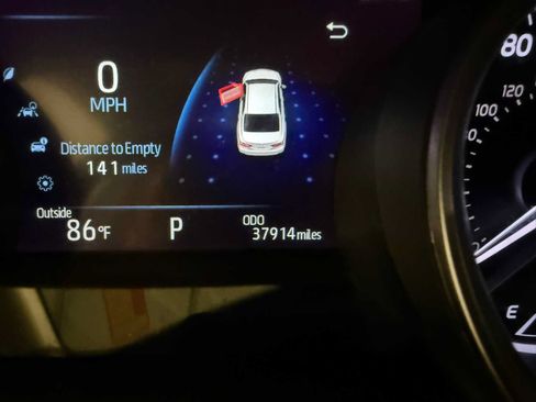 Certified 2023 Toyota Camry LE AWD/4WD image 37