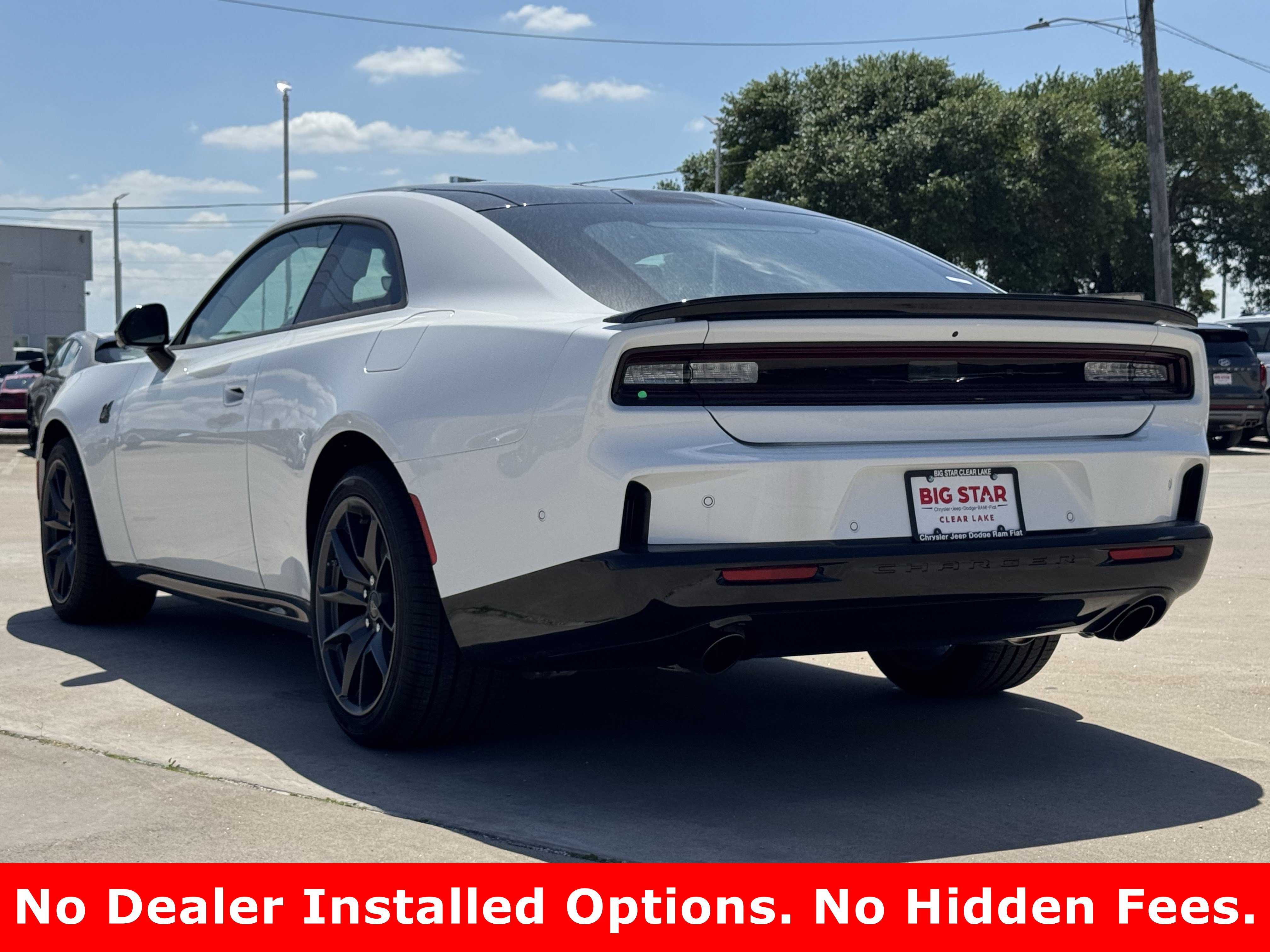 New 2026 Dodge Charger Scat Pack AWD/4WD image 8