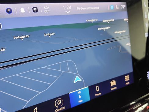 Used 2023 Jeep Wagoneer Series II image 2