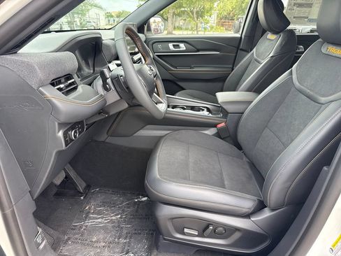 New 2026 Ford Explorer Tremor w/ Tremor Convenience Package AWD/4WD image 21