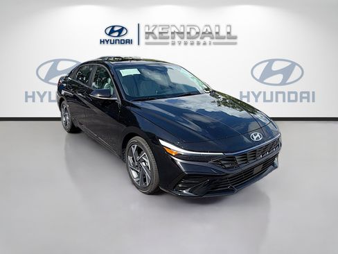 New 2026 Hyundai Elantra Limited FWD image 1