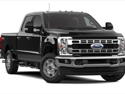 New 2026 Ford F350 XLT w/ Snow Plow Prep Package AWD/4WD image 4