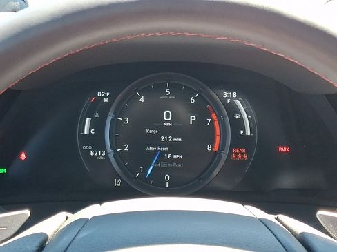 Used 2025 Lexus ES 350 F Sport FWD image 21