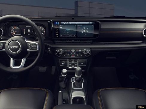 New 2026 Jeep Gladiator Sport AWD/4WD image 19