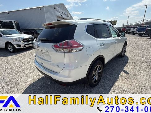 Used 2015 Nissan Rogue SL w/ SL Premium Package image 5