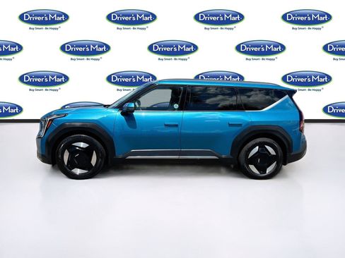 Used 2024 Kia EV9 Wind AWD/4WD image 4