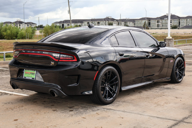 Used 2020 Dodge Charger Scat Pack w/ Dynamics Package RWD image 6