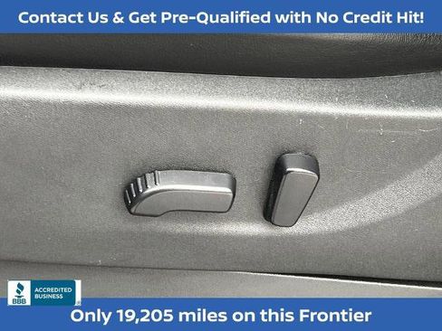 Certified 2024 Nissan Frontier SL w/ Technology Package image 19