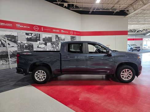 Used 2020 Chevrolet Silverado 1500 RST w/ All-Star Edition AWD/4WD image 2