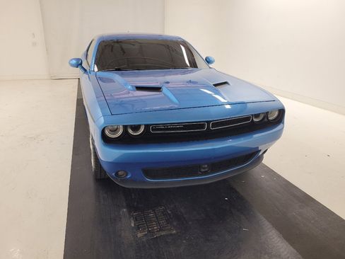Used 2015 Dodge Challenger SXT Plus w/ Technology Group RWD image 14
