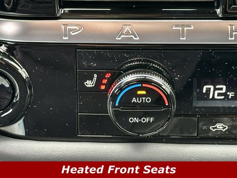 New 2026 Nissan Pathfinder SV AWD/4WD image 10