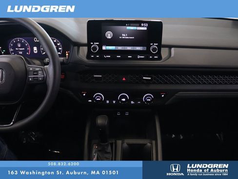 Used 2024 Honda Accord EX image 20