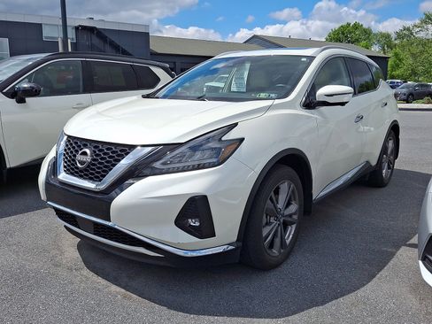 Certified 2023 Nissan Murano Platinum w/ Cargo Package AWD/4WD image 2