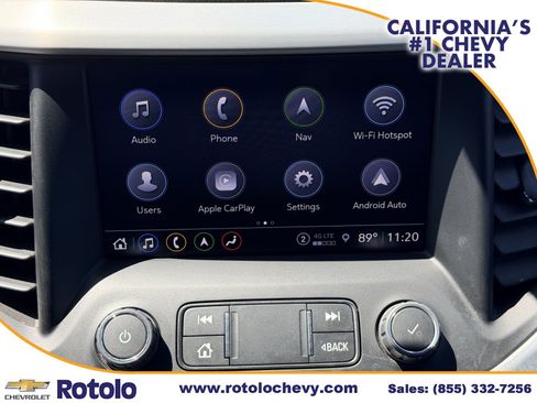 Used 2023 GMC Acadia SLT FWD image 17