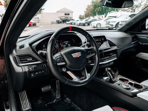 Used 2023 Cadillac CT4 V Blackwing w/ Driver Assist Package RWD image 19