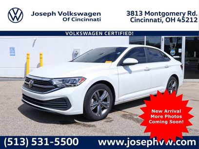 Used 2024 Volkswagen Jetta SE