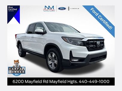 Used 2024 Honda Ridgeline RTL