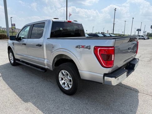 Used 2023 Ford F150 XLT AWD/4WD image 3