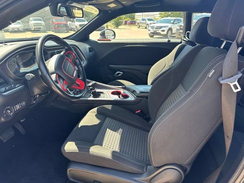Used 2021 Dodge Challenger SXT w/ Blacktop Package RWD image 7