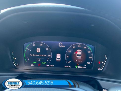 New 2026 Honda Accord Hybrid Sport-L FWD image 23