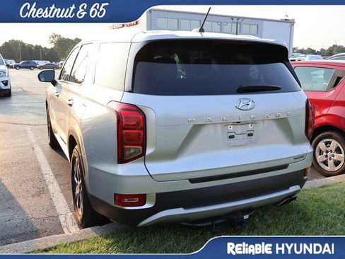 Used 2022 Hyundai Palisade SEL FWD image 15