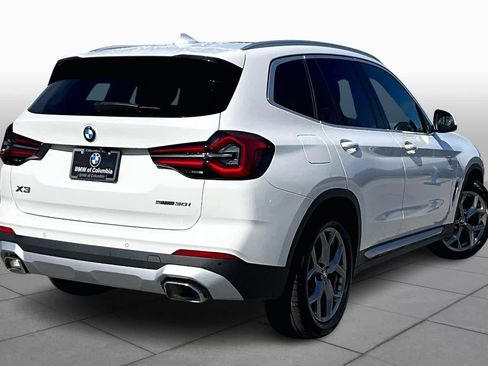 Used 2022 BMW X3 sDrive30i w/ Premium Package image 12