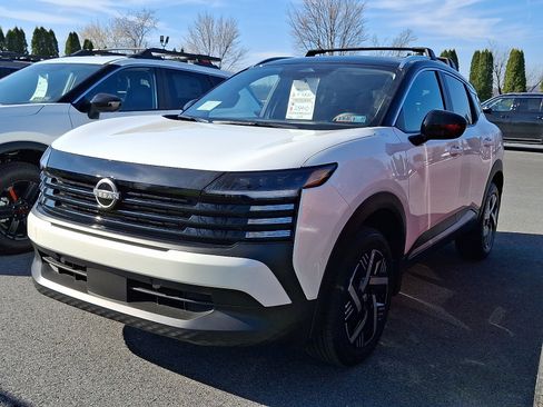 New 2026 Nissan Kicks SV w/ Cold Weather Package image 3