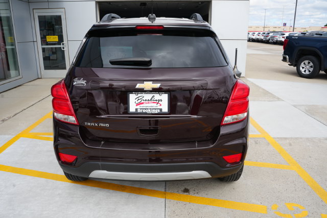 Used 2021 Chevrolet Trax LT AWD/4WD image 32