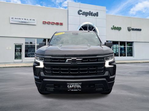 Used 2024 Chevrolet Silverado 1500 RST w/ Convenience Package II AWD/4WD image 6