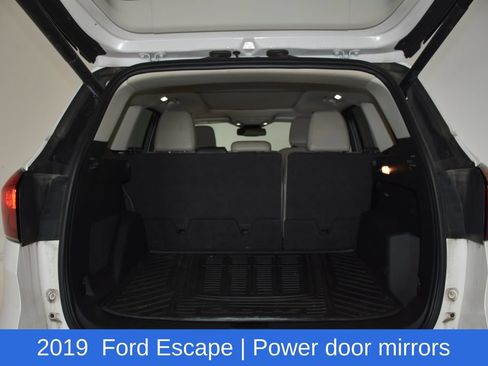 Used 2019 Ford Escape Titanium FWD image 29