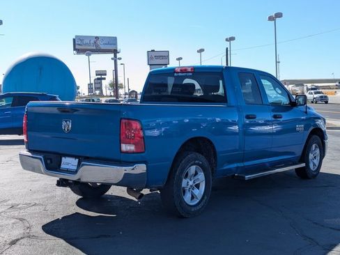Used 2021 RAM 1500 Tradesman w/ Chrome Plus Package image 3
