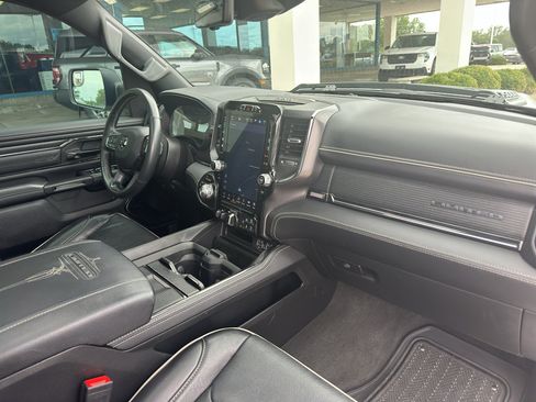 Used 2024 RAM 1500 Limited AWD/4WD image 33