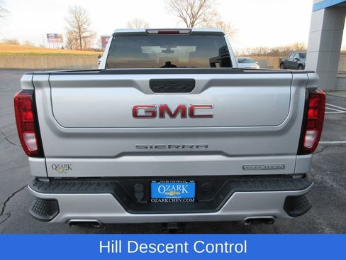 Certified 2021 GMC Sierra 1500 Elevation w/ X31 Off-Road Package AWD/4WD image 4