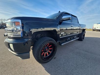 Used 2016 Chevrolet Silverado 1500 High Country w/ High Country Premium Package