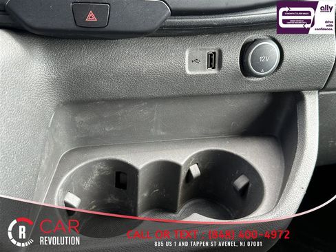 Used 2020 Ford Transit 250 Low Roof w/ Load Area Protection Package RWD image 30