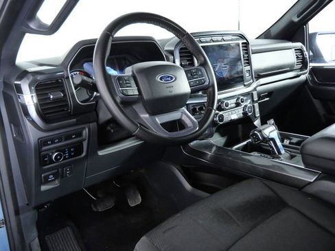 Certified 2023 Ford F150 XLT w/ Equipment Group 302A High image 17