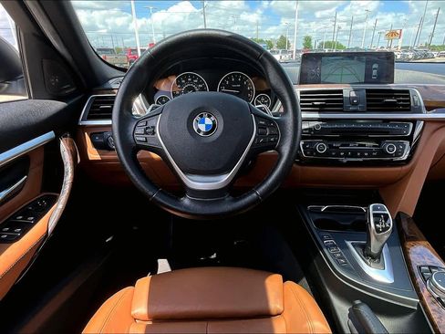 Used 2016 BMW 340i Sedan RWD image 6