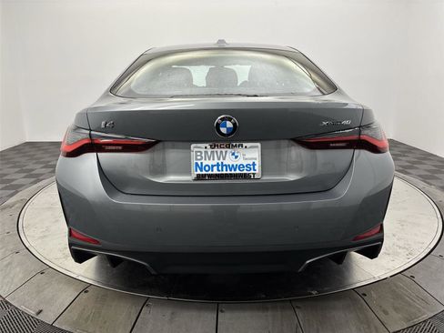 New 2026 BMW i4 xDrive40i w/ Parking Assistance Package AWD/4WD image 15