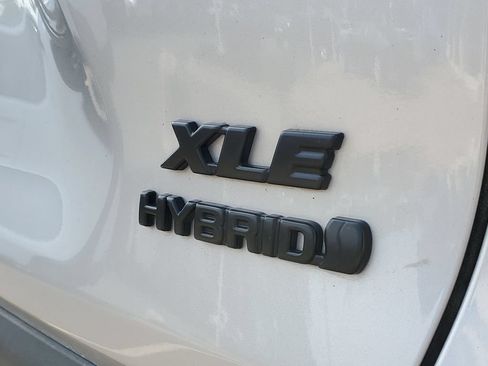 Used 2024 Toyota RAV4 XLE w/ Convenience Package AWD/4WD image 6