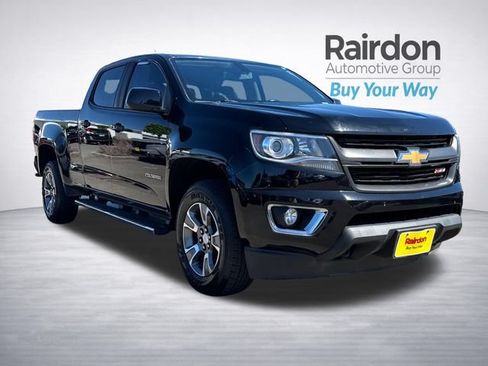 Used 2018 Chevrolet Colorado Z71 AWD/4WD image 1