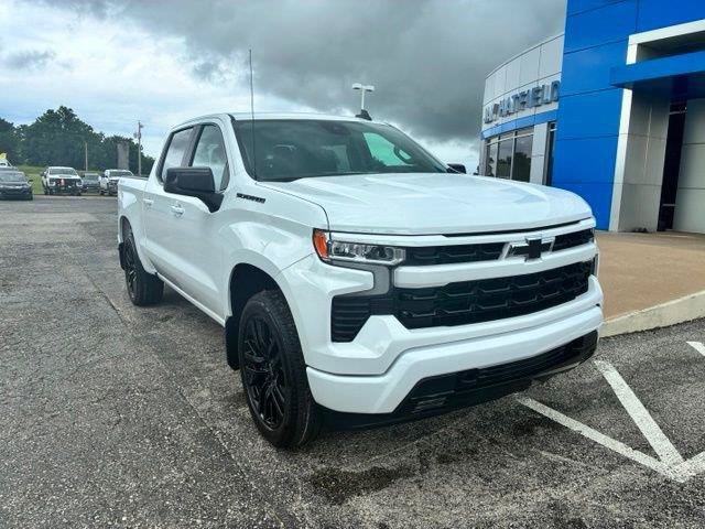 New 2026 Chevrolet Silverado 1500 RST w/ Convenience Package II AWD/4WD image 2