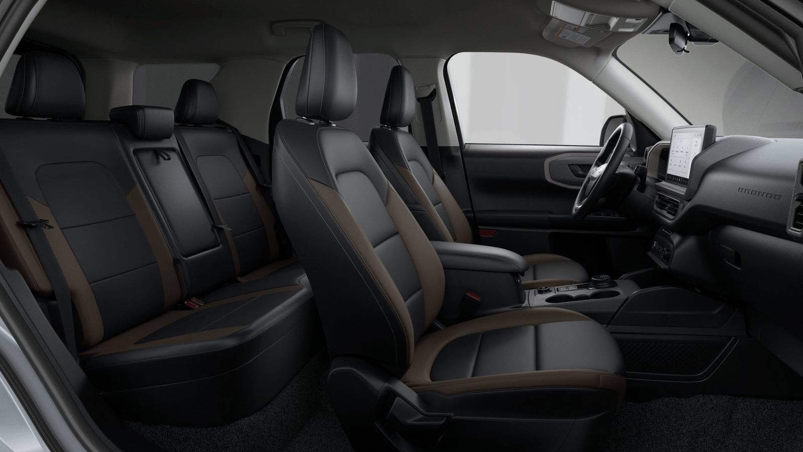 New 2026 Ford Bronco Sport Big Bend AWD/4WD image 6