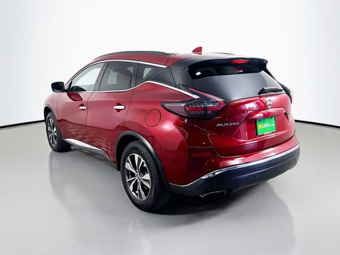 Used 2021 Nissan Murano SV AWD/4WD image 7