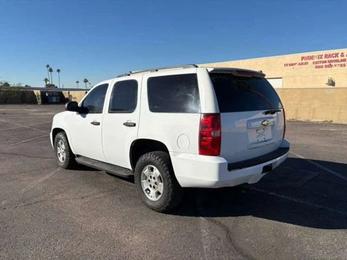 Used 2010 Chevrolet Tahoe LS w/ Skid Plate Package image 6